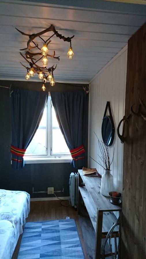Boazovazzi Motel เลอดิงเกน ภายนอก รูปภาพ