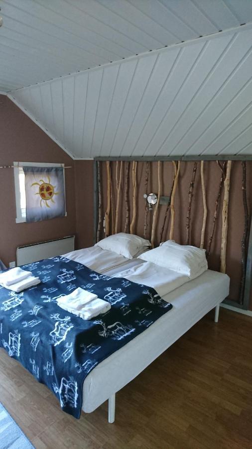 Boazovazzi Motel เลอดิงเกน ภายนอก รูปภาพ