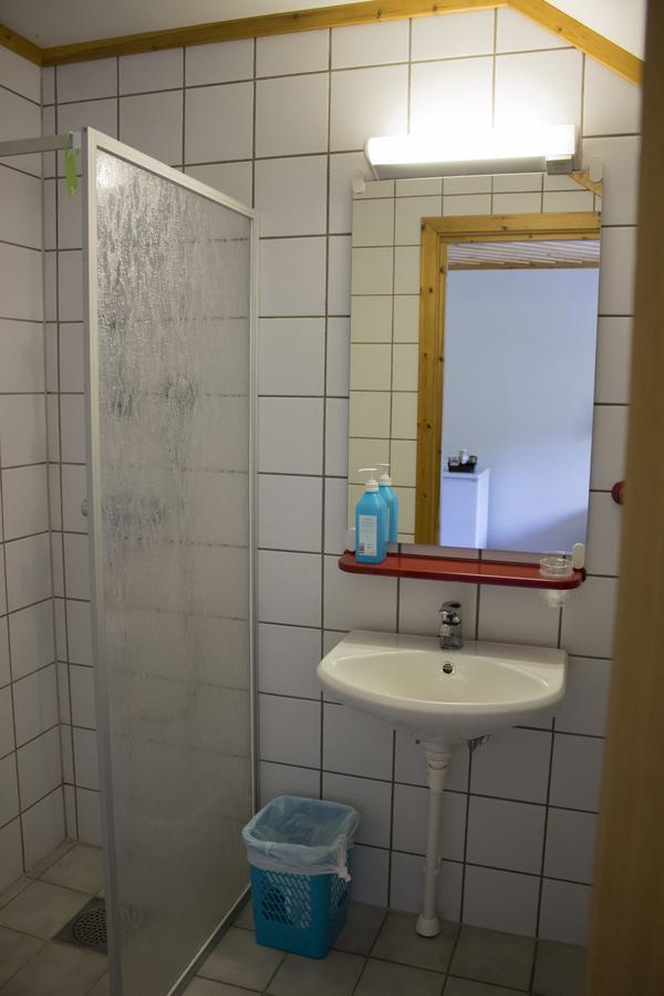 Boazovazzi Motel เลอดิงเกน ภายนอก รูปภาพ