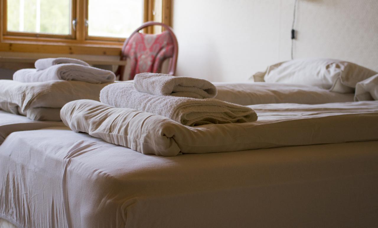 Boazovazzi Motel เลอดิงเกน ภายนอก รูปภาพ