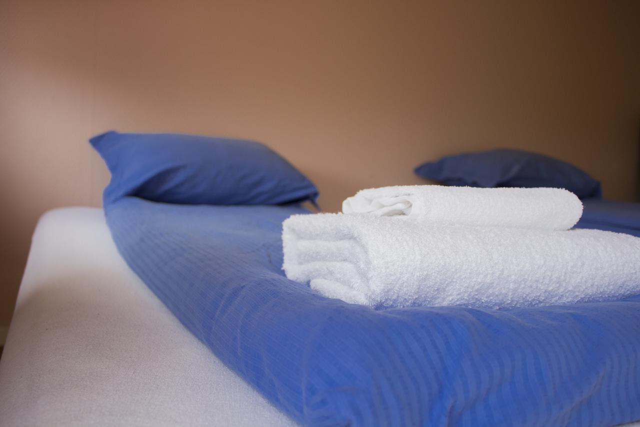 Boazovazzi Motel เลอดิงเกน ภายนอก รูปภาพ