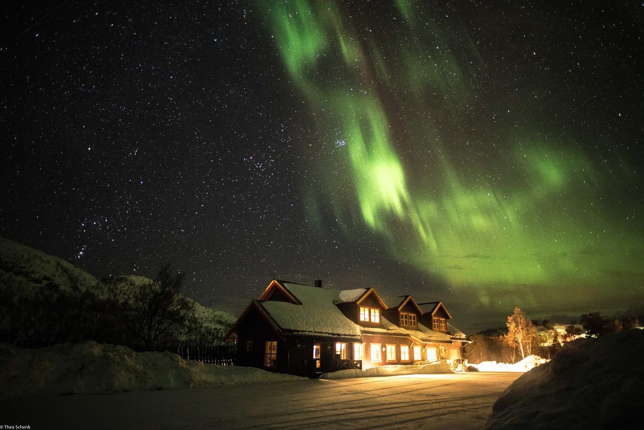Boazovazzi Motel เลอดิงเกน ภายนอก รูปภาพ