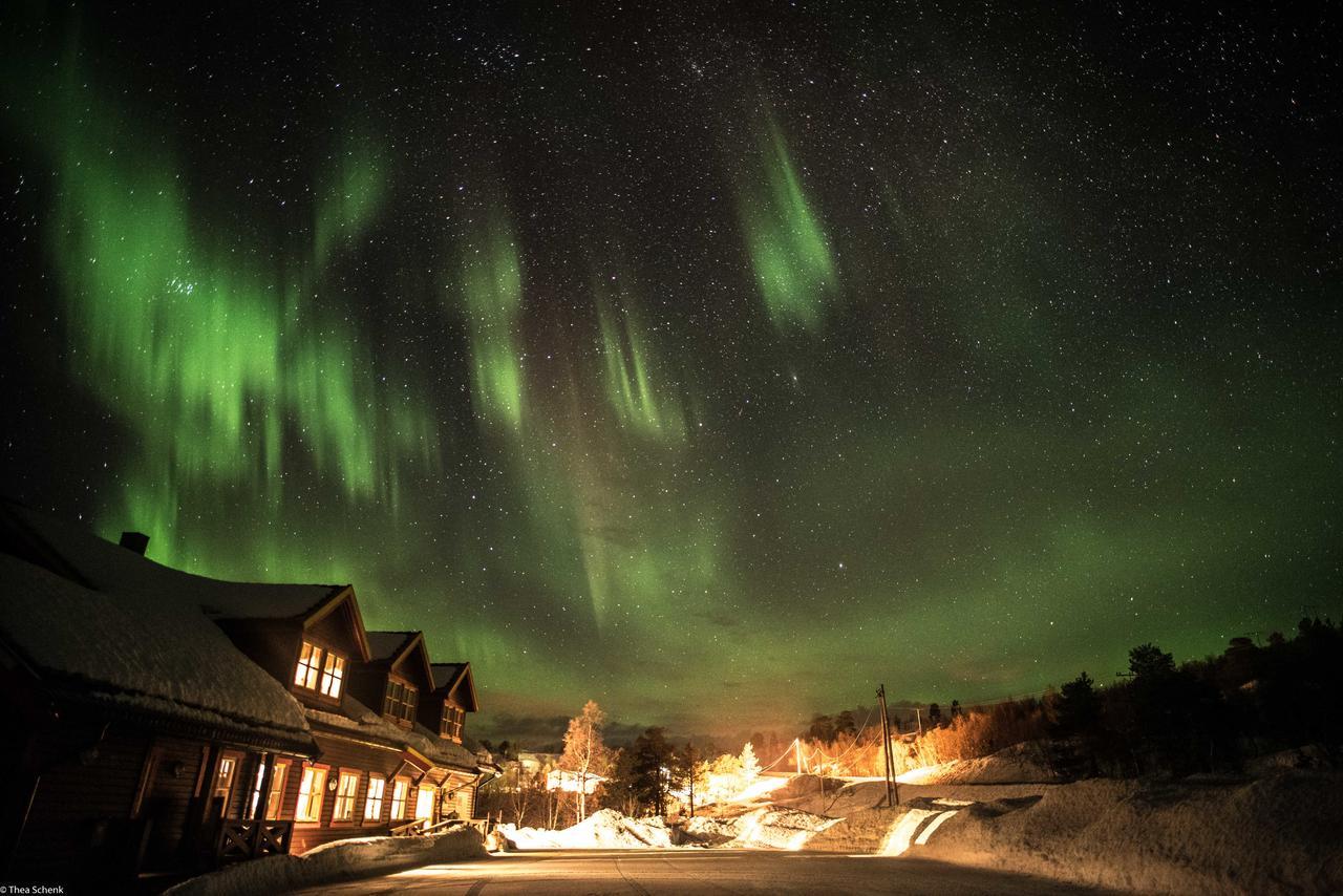Boazovazzi Motel เลอดิงเกน ภายนอก รูปภาพ